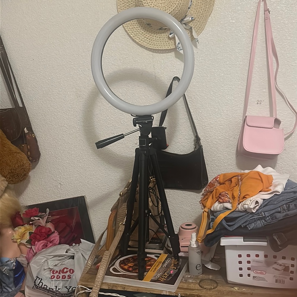ring light